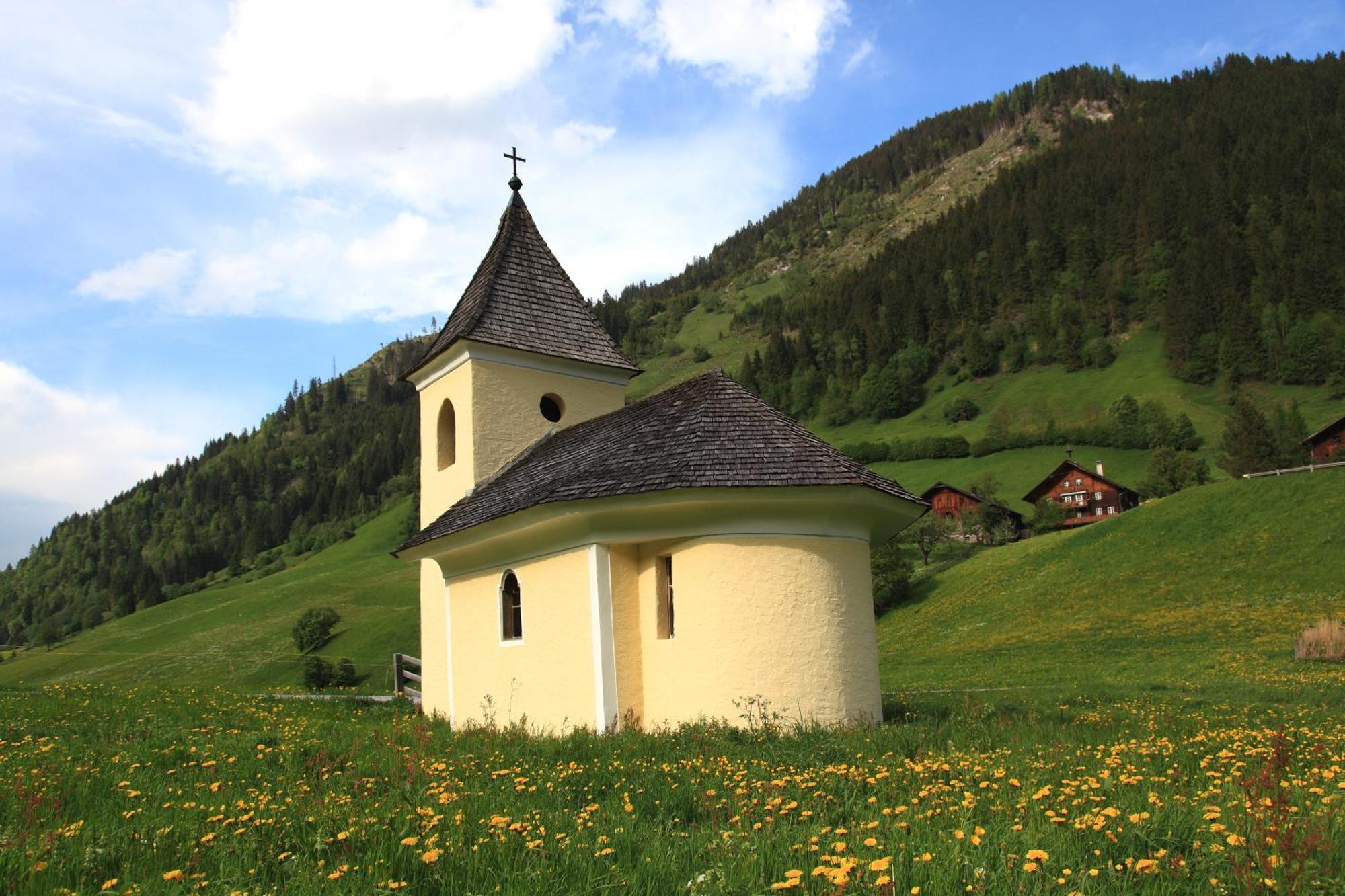 Wallnerhof Grossarl Zewnętrze zdjęcie