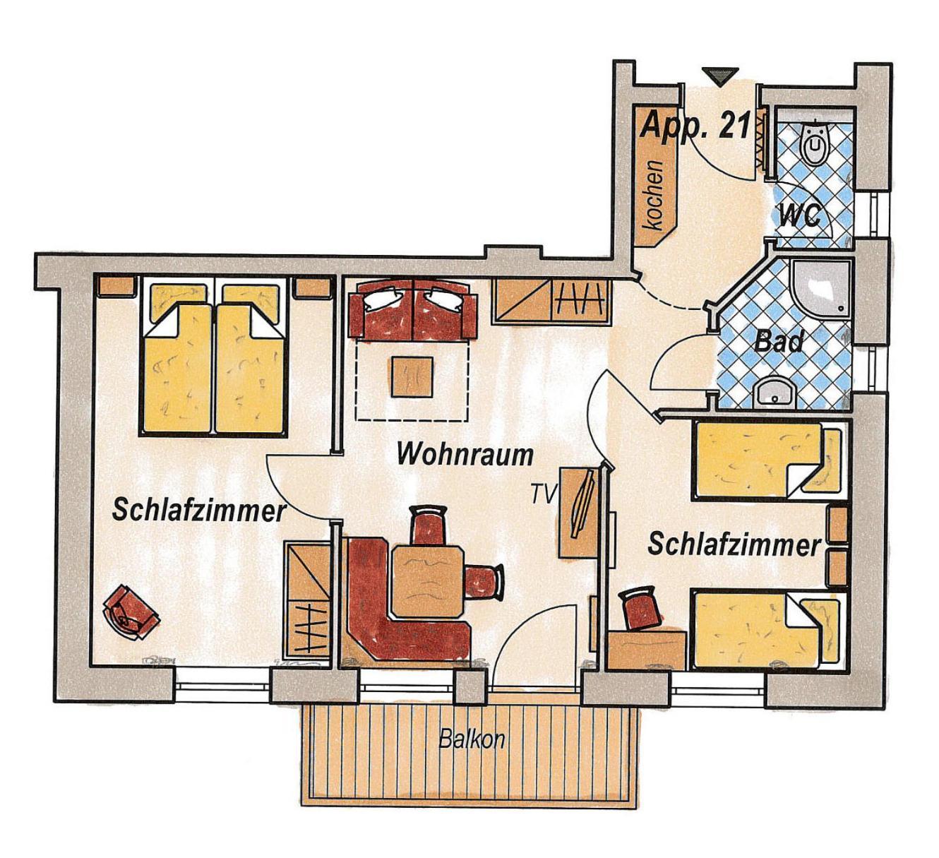 Wallnerhof Grossarl Zewnętrze zdjęcie