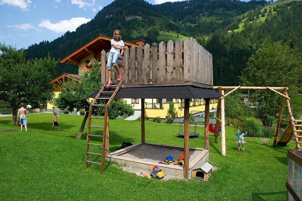 Wallnerhof Grossarl Zewnętrze zdjęcie